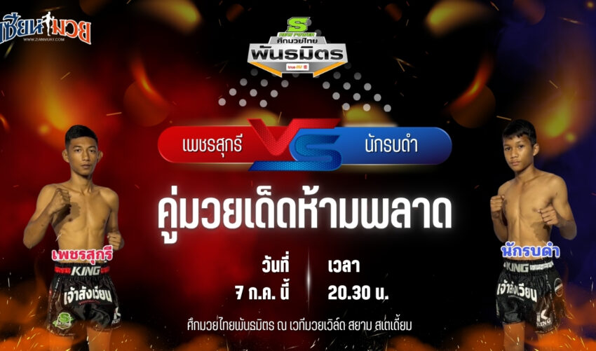 วิเคราะห์มวย ศึกมวยไทยพันธมิตร